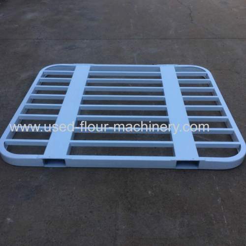 BUHLER flour Mill spare parts Pallets Trays used in flour mill plant