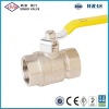 En331 Approval Forged Brass Ball Valve Fxf