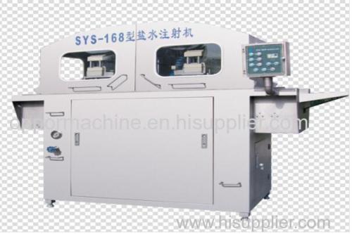 Automatic Injector/meat injector/meat processing machine