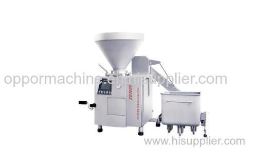 Commercial sausage filling machine / vacuum sausage stuffer machine/sausage making machine