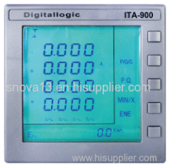 ITA-900 multifunctional electric power intelligent instrument