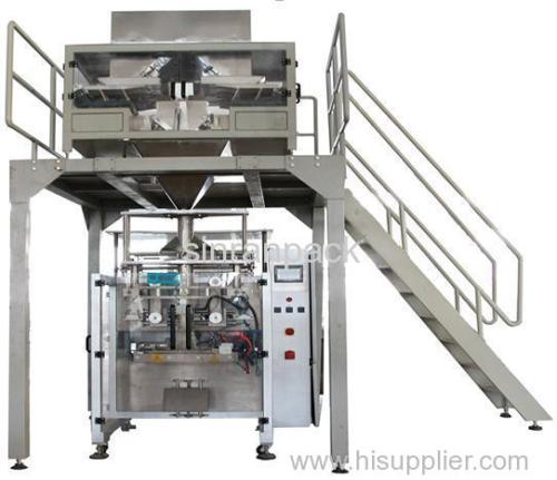 Automatic packing Equipment for small Granular status material.