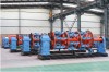 JL400/500/630 Steel Wire Armoring Machine Cable Manufacturing Equipment