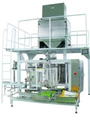 Big bag packaging machine