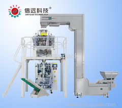 granule packing machine bag packaging machine