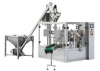 stainless steel pouch powder packaging machine