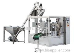 New powder automatic packing machine