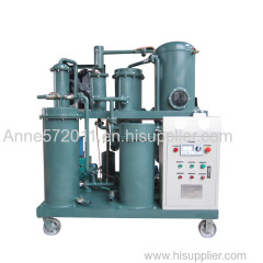 Stainless Steel Vacuum Waste Cooking Oil Purifier / UCO Disposal System for bio diesel
