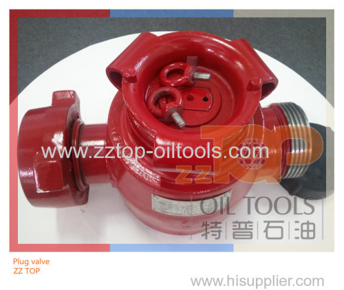 Wellhead plug valve 2