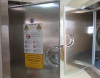MRI shielding doors for hospitals