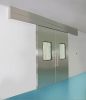 automatic sliding doors for clean rooms