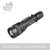 Telescopic Zoom T6 Tactical LED Flashlight