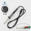 FX-888D Soldering Iron Handle For FX888D Solder Station