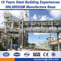 light guage steel lightweight steel frame heavy weight