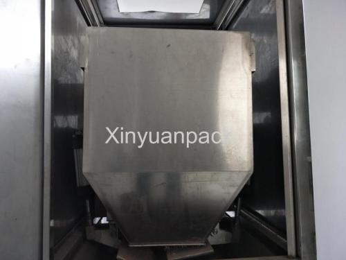 BB fertilizer packing machine