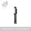 outdoor maintenance working lights with magnet COB pen flashlight