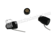 Wireless Spy Earpiece Gambling Accessories With Unique Bluetooth Receiver