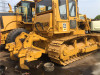 Used Caterpillar Crawler Bulldozer