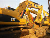 Used Caterpillar Crawler Excavator