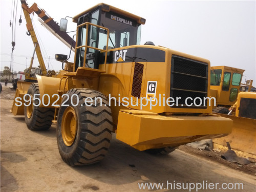 Used Caterpillar Wheel Loader