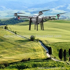10 liters uav drone crop sprayer uav agricultural drone crop sprayer farming drone for sale