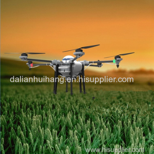 Module Design Foldable 10L Agricultural Battery Sprayer UAV Drone for Sale