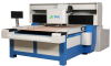 Die board laser cutting machine_without using laser