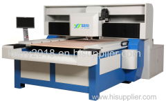 Die board laser cutting machine_without using laser