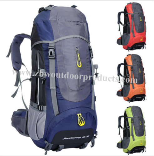 70L Large Capacity Mountaineering suckpack