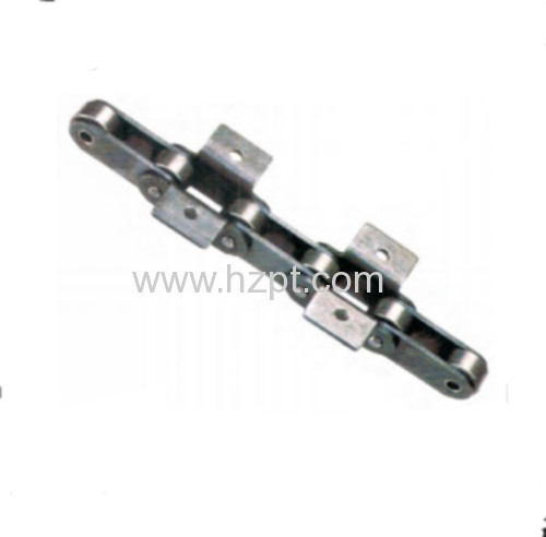 Attachment Sidebar Elevator Chain DT10/DT15A/DT15B For Cement machine industry