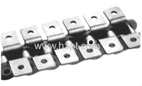 Attachment Sidebar Elevator Chain DT50 DT35 DT30D For Cement machine industry