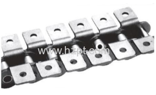 Attachment Sidebar Elevator Chain DT10/DT15A/DT15B For Cement machine industry