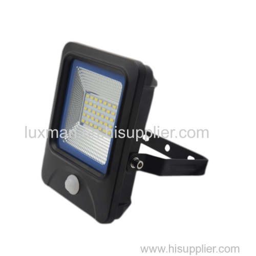 2018 New product SMD outdoor landscape 10w 20w 30w led flood light for building stadium badminton