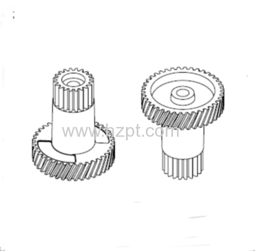 Hot sale Plastic Gears For Various Machines