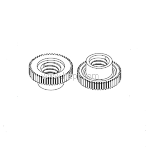 High Quality  Plastic Gear  for  Various Machines