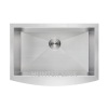 Rectangular stainless steel kitchen sink undermount sink hunter sink