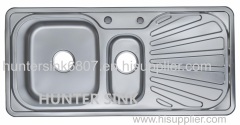 Hunter sink kitchen sink handmade sink drawing sink stainless sink