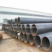 welded steel carbon pipe price per meter