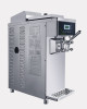 Single flavor soft ice cream machine