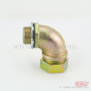 Iron material 90d L type Liquid-tight Conduit Fittings