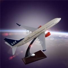 Manufacturer Direct Sales Simulation Aircraft Model OEM Boeing 737 SAS