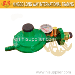 Cooking Gas Regulator for Home Appliance