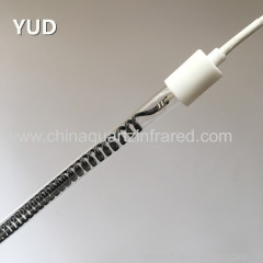 carbon IR heating lamp spare parts for heat press machine