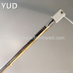 800w carbon fiber infrared heating lamp