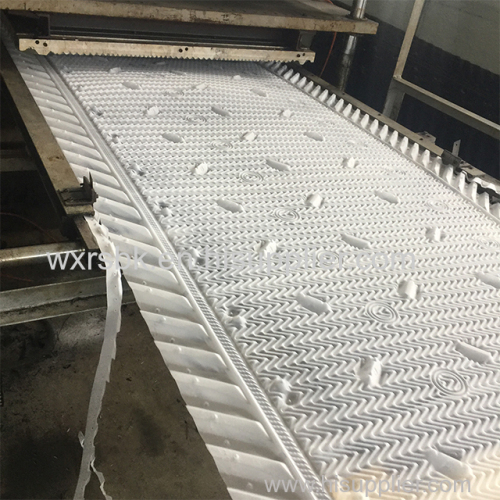 1220mm width cooling tower fill 915mm width cooling tower filling material