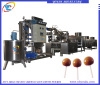 Depositing Lollipop Production Line With Servo Motor