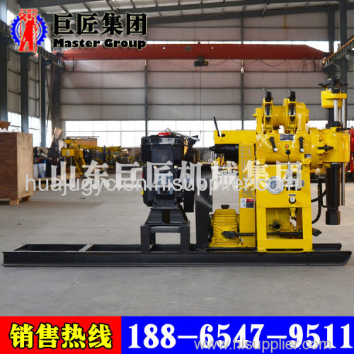 made in china Hydraulic Rotary Drilling Rig water well drilling rig machine for sale