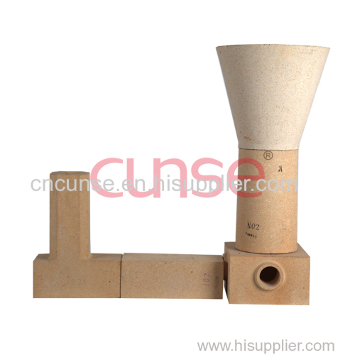 High Quality SK34 Refractory Fireclay Brick