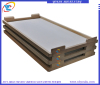 Starch Wooden Tray With Cover