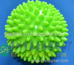 PVC/Rubber Hard Massage Ball